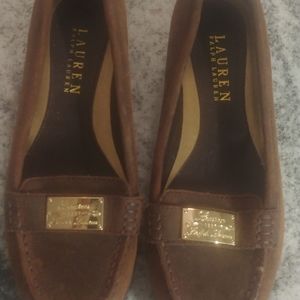 Ralph Lauren Loafers add a touch of class